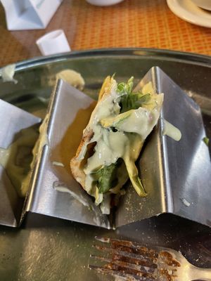 Annapurna’s World Vegetarian Café by null