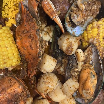 CRAZY CRAB - All you can eat - Seafood Near Me - Glen Burnie, Maryland CRAZY CRAB - All you can eat - Seafood Near Me - Glen Burnie, Maryland