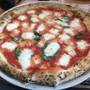 Cane Rosso - Margherita pizza - Pizza Near Me - Frisco, Texas Cane Rosso - Margherita pizza - Pizza Near Me - Frisco, Texas