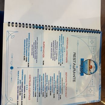 Playa Azul - Menu - Mexican Near Me - Union City, California Playa Azul - Menu - Mexican Near Me - Union City, California