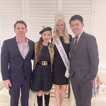 Younger World Med Spa - Miss United States with our medical director Dr.David Gutkin ! - Medical Spas Near Me - Downey, California Younger World Med Spa - Miss United States with our medical director Dr.David Gutkin ! - Medical Spas Near Me - Downey, California