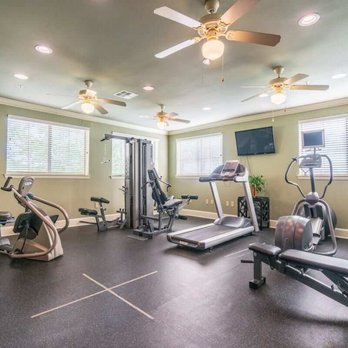 Conservatory At North Austin - Conservatory gym - Retirement Homes Near Me - Austin, Texas