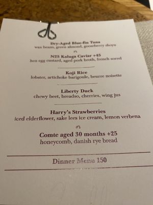 Menu photo 2 Lielle Los Angeles, CA