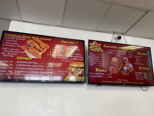 Al's Hot Chicken by null