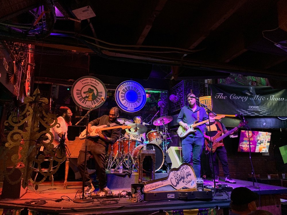 Bourbon Street Blues & Boogie Bar