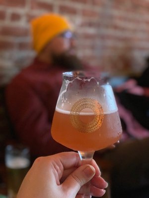 Original Pattern Brewing by null