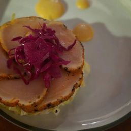 New* Bc Albacore Tuna Tataki