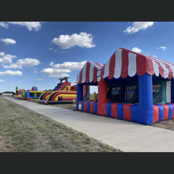 Endless Fun Party Rentals - Party Equipment Rentals Near Me