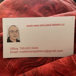 Madd Man Appliance