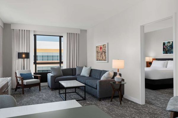 The Fort Sutter Hotel Sacramento, Tapestry Collection by Hilton by null