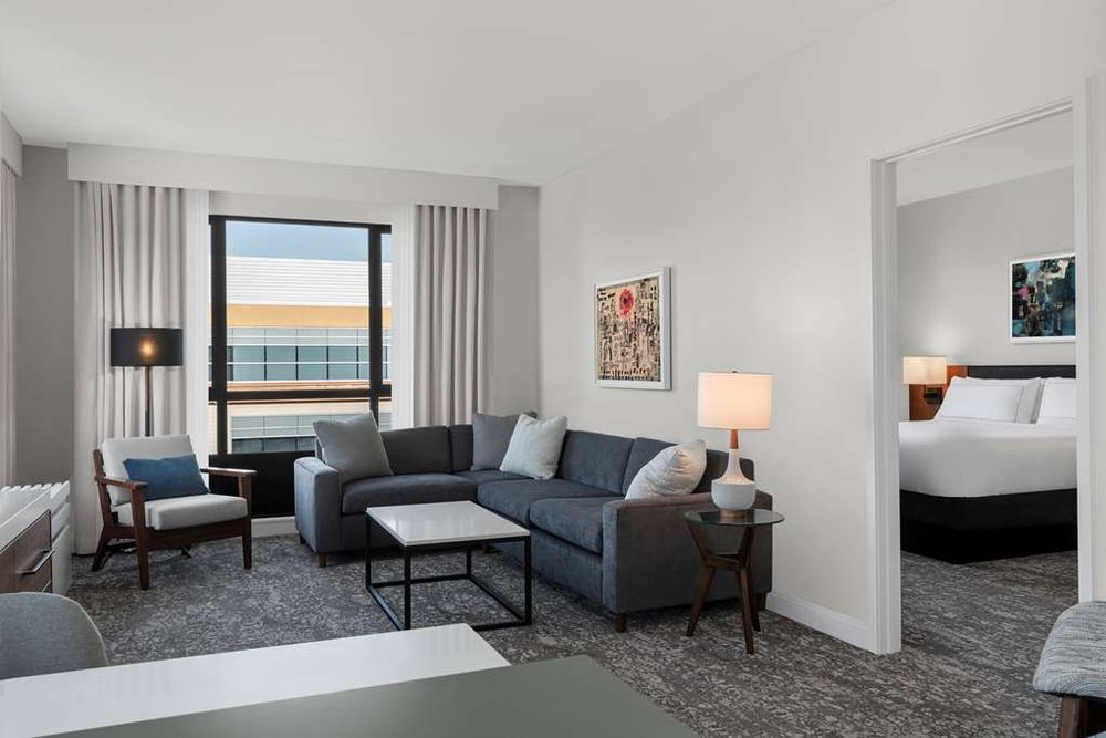 The Fort Sutter Hotel Sacramento, Tapestry Collection by Hilton