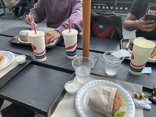 Cook's Corner by null