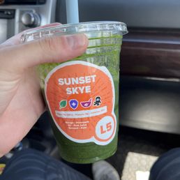 Green smoothie