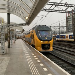 Station Haarlem Spaarnwoude