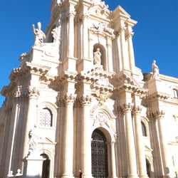 Duomo di Siracusa - Facciata