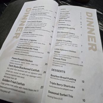 Stone X Steel - Menu - American Near Me - Hazelwood, Missouri