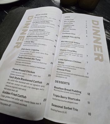 Menu photo 4 Stone X Steel Hazelwood, MO