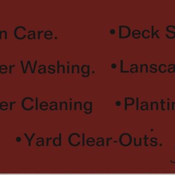 Asher Lawn Services - lawn care, deck stain, power washing, landscape, gutter cleaning, - Lawn Services Near Me Asher Lawn Services - lawn care, deck stain, power washing, landscape, gutter cleaning, - Lawn Services Near Me