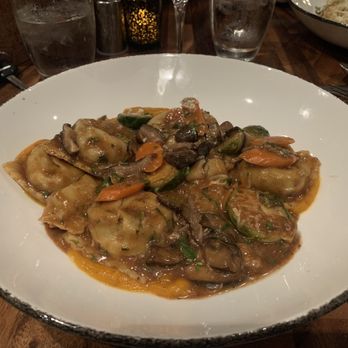 Persimmon’s Restaurant - Short rib ravioli - New American Near Me - Baldwinsville, New York