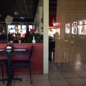 Sato Sushi - Inside - Sushi Bars Near Me - Lancaster, California