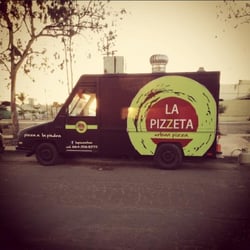 La Pizzeta - El Truck.