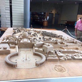 Musei Vaticani - Model layout of Vatican City - Museums Near Me - Rome, RM Musei Vaticani - Model layout of Vatican City - Museums Near Me - Rome, RM