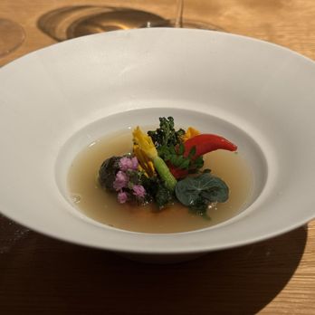 Kato - Brassica, sour mushroom, pepper - Taiwanese Near Me - Los Angeles, California
