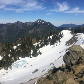 Hurricane Hill Trailhead - Hiking Near Me