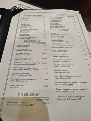 Menu photo 7 Bubba Des Moines, IA