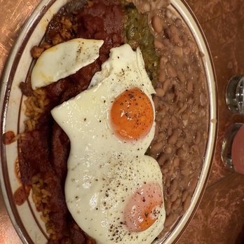 La Tertulia - Huevos rancheros - New Mexican Cuisine Near Me - Tulsa, Oklahoma