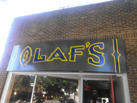 Olaf's by null