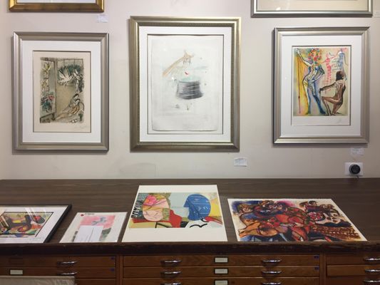 Elliott Gallery New Orleans by null