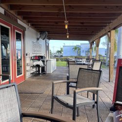 Patio Dining