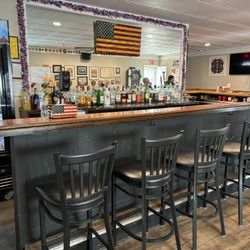 V F W Post - Irish style Bar
