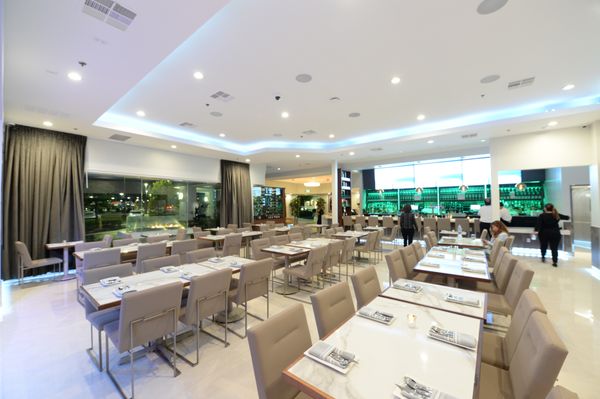 Caspian Mediterranean Kitchen by null