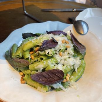 San Morello - Pesto pasta - Italian Near Me - Detroit, Michigan