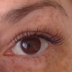 Shui Spa - Meine neuen Wimpern