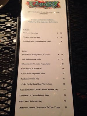 Menu photo 8 Barrel and Fork Cornelius, NC Menu photo 8 Barrel and Fork Cornelius, NC