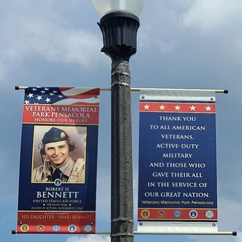 Veterans Memorial Park - 08-17-2022 - Parks Near Me - Pensacola, Florida