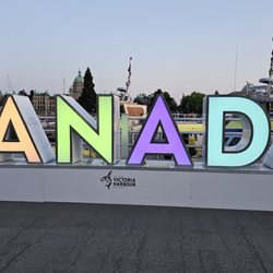Canada Sign