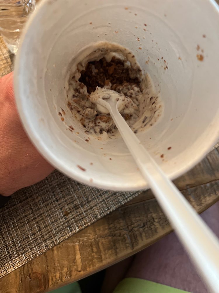 KRISTIN’S ICE CREAM KORNER Updated September 2024 322 Butler Rd