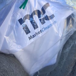 Market Cleaners - Soft sheets...excited to go to bed tonight!