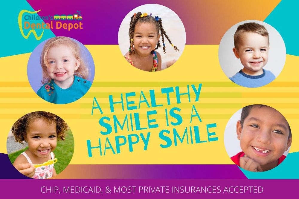 CHILDREN’S DENTAL DEPOT 13 Photos 833 W Main St, Gun Barrel City