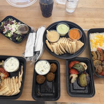 Panini Kabob Grill - Middle Eastern Near Me - Escondido, California