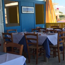 Enzo A Mare - Interno locale