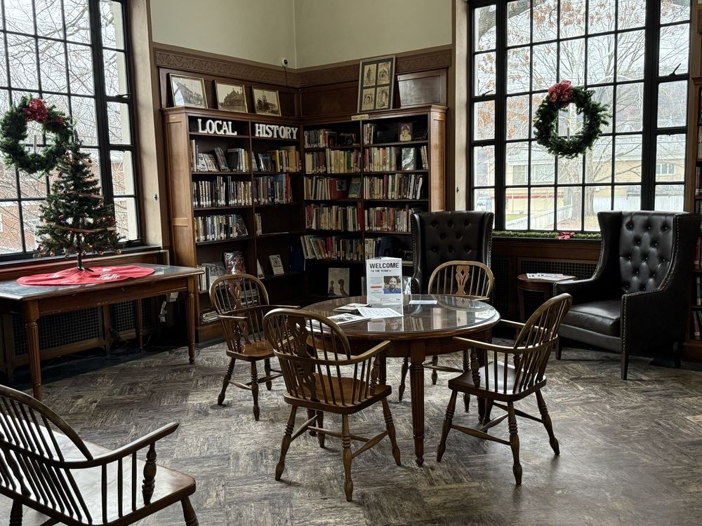 LAUGHLIN MEMORIAL FREE LIBRARY - Updated March 2026 - 99 11th St ...
