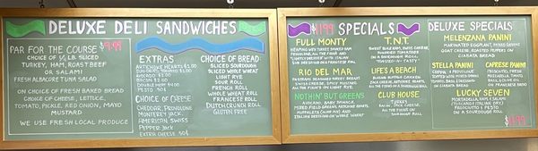 Deluxe Foods of Aptos by null