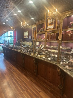 Chocolaterie Stam by null