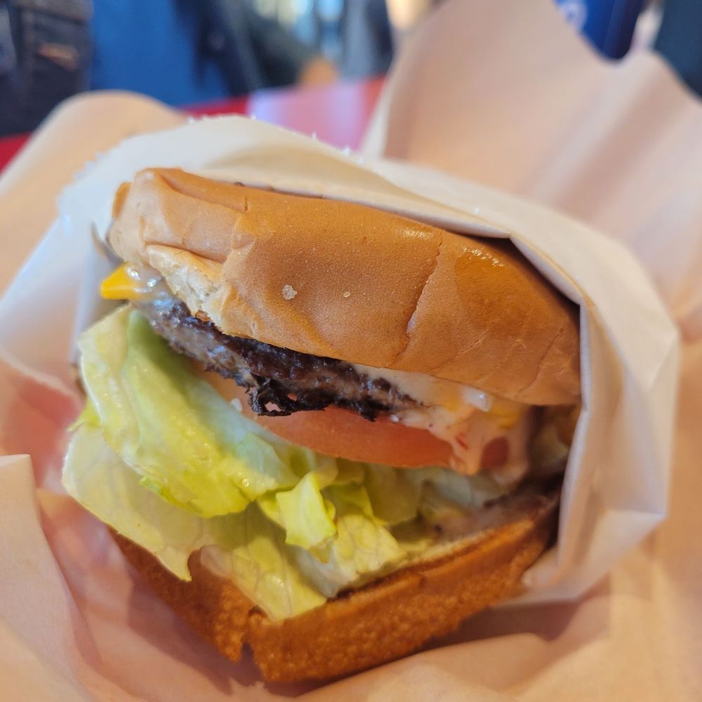 Cowboy Burgers & BBQ - Burger - Burgers Near Me - Riverside, California