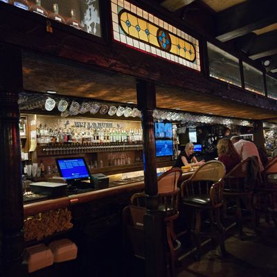 Bull & Bush Brewery by null